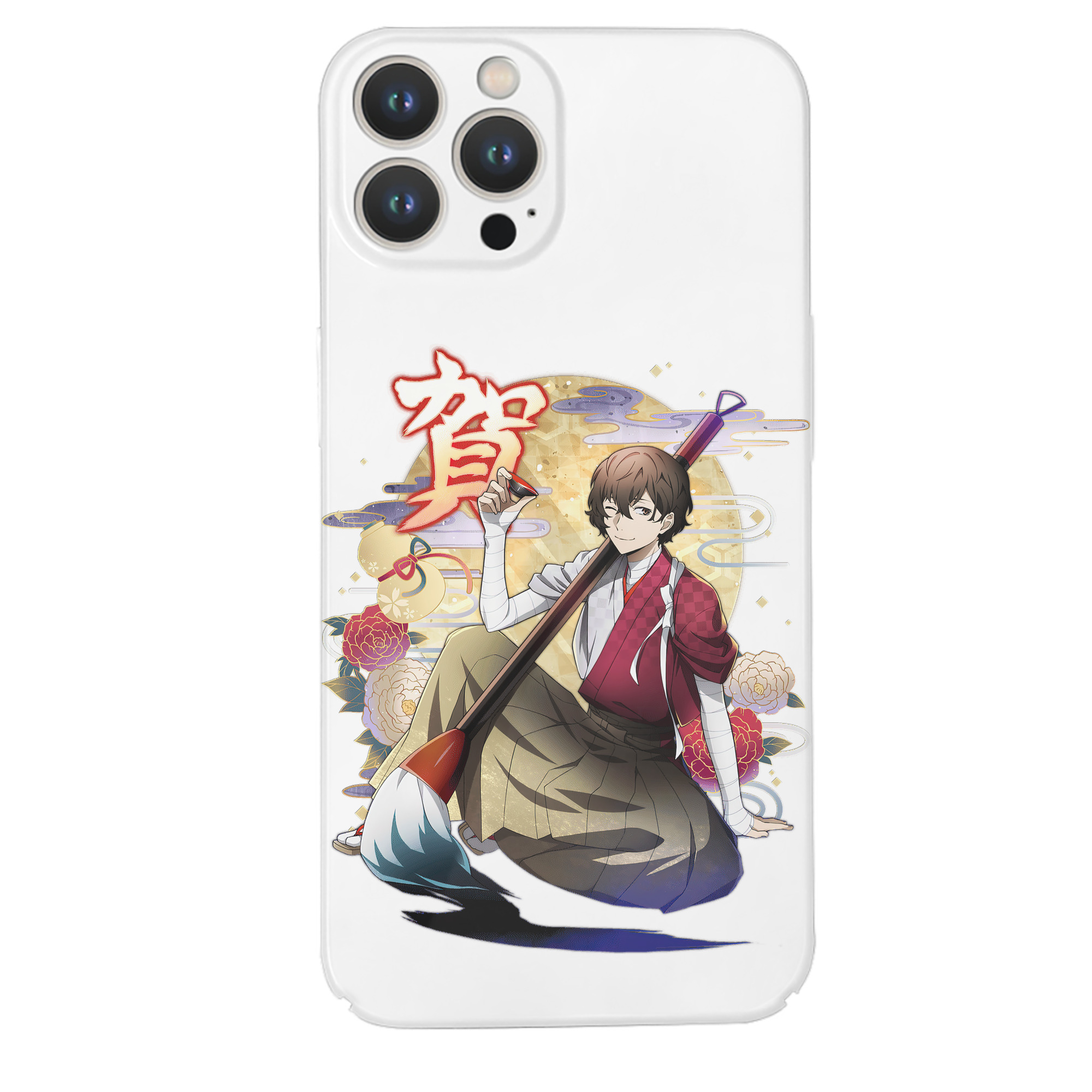 （画像用） 文豪ストレイドッグス Bungo Stray Dogs 【iPhone 14シリーズ対応】ハードケース